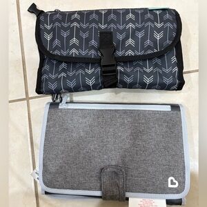 Kopi baby and munchkin diaper changing pad